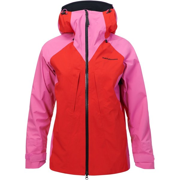 楽天市場】Peak Performance W Teton Jacket Women's ピーク