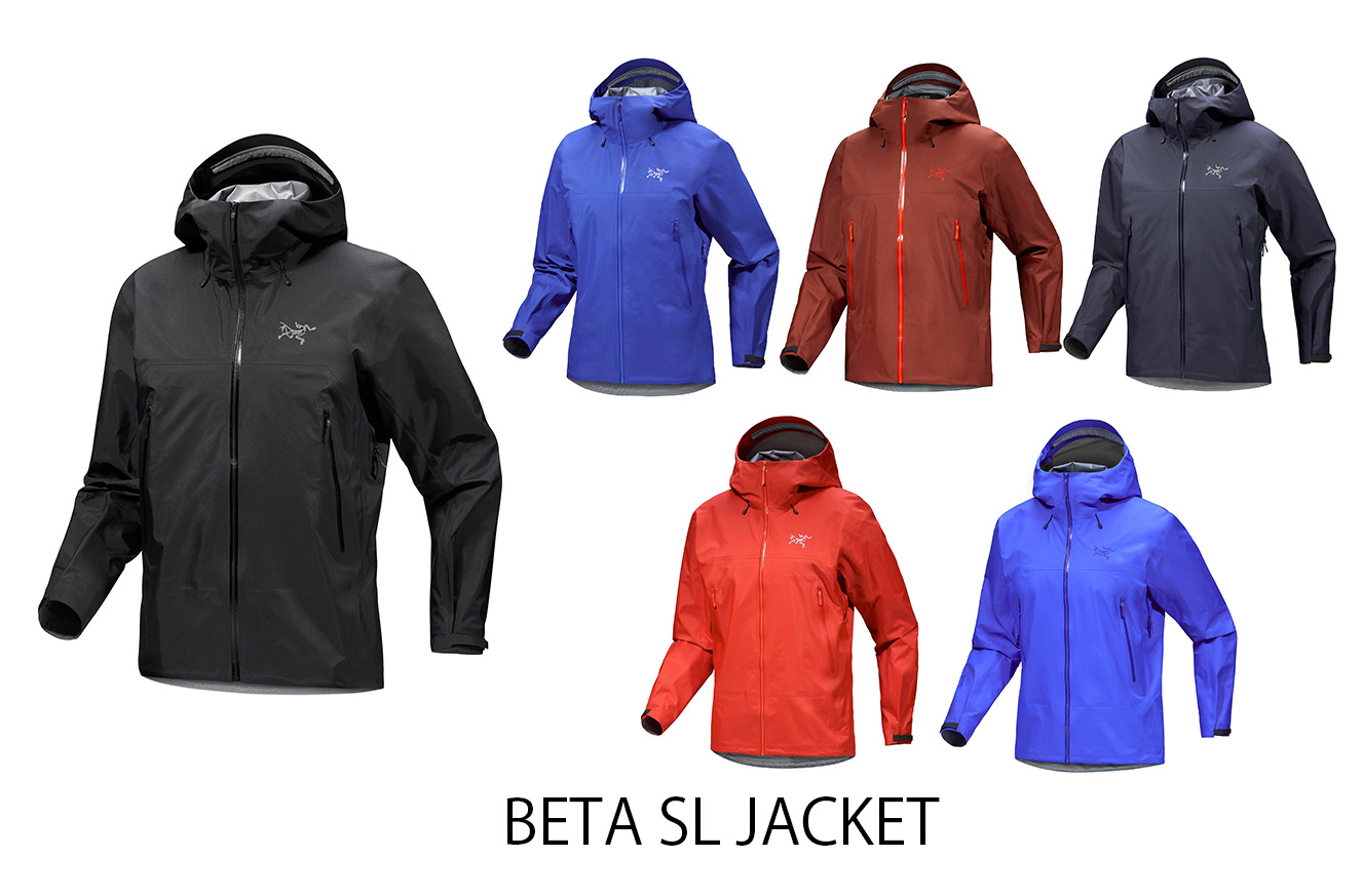 楽天市場】30%OFF アークテリクス ベータ SL ジャケット BETA SL