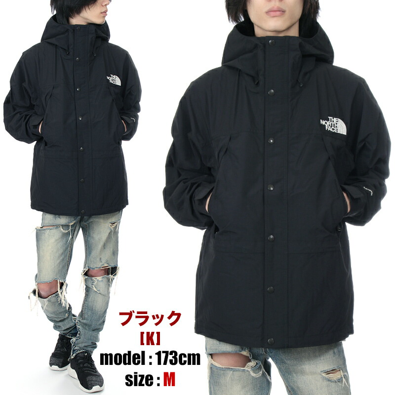 楽天市場】ノースフェイス マウンテンライトジャケット ゴアテックス