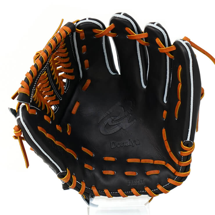 楽天市場】【平裏刺繍・ラベル交換1円】ドナイヤ 限定 硬式 内野手用