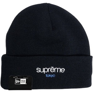 楽天市場】Supreme Classic Logo Beanieの通販