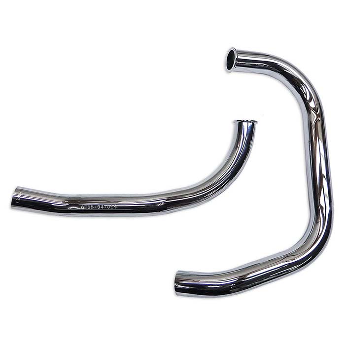 楽天市場】CONTI エキゾーストパイプ コンチ DUCATI 900MHR クローム