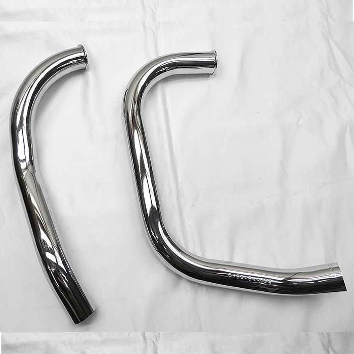 楽天市場】CONTI エキゾーストパイプ コンチ DUCATI 900MHR クローム