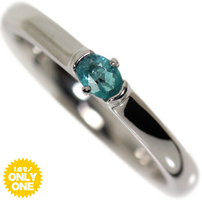 楽天市場】タサキ リング 指輪 パライバトルマリン ダイヤモンド Pt900