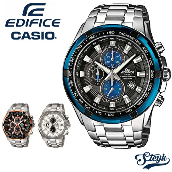 楽天市場】CASIO EF-539D カシオ 腕時計 アナログ EDIFICE