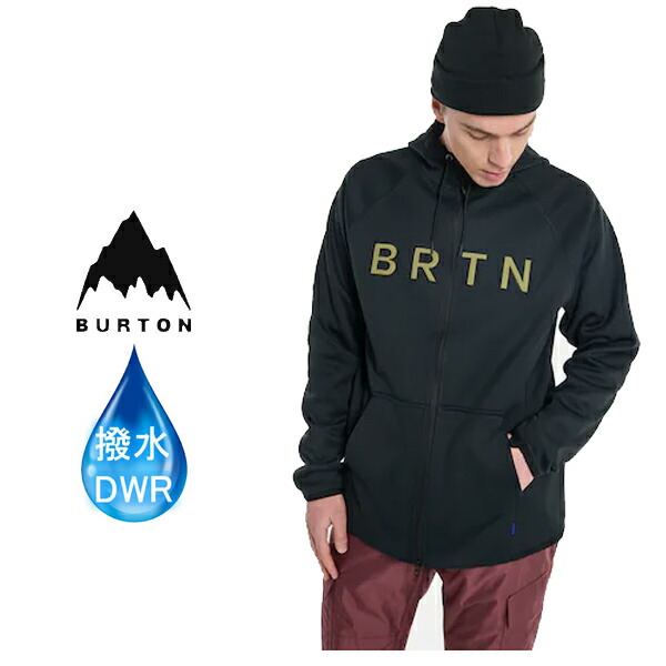 楽天市場】burton バートン 撥水 トレーナーの通販