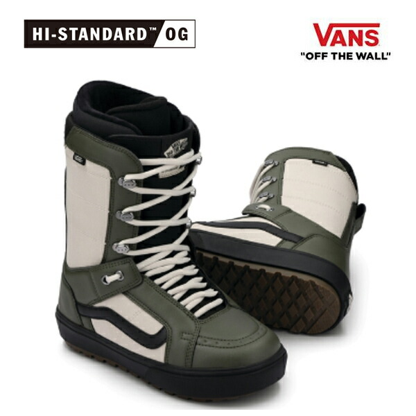 楽天市場】vans hi standard ogの通販