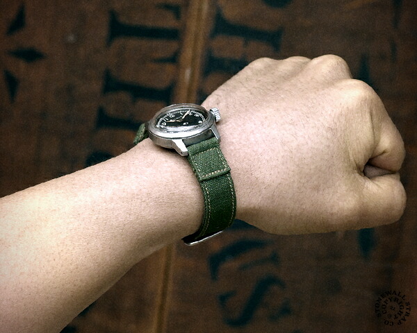 楽天市場】STONEWALL 1940s キャンバス ストラップ TYPE-B カテゴリ