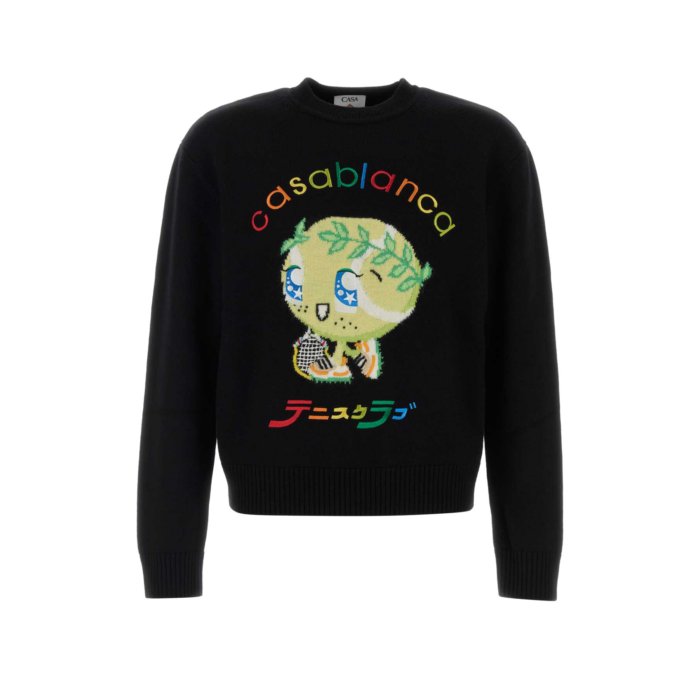 楽天市場】カサブランカ（ニット・セーター｜トップス）：メンズ