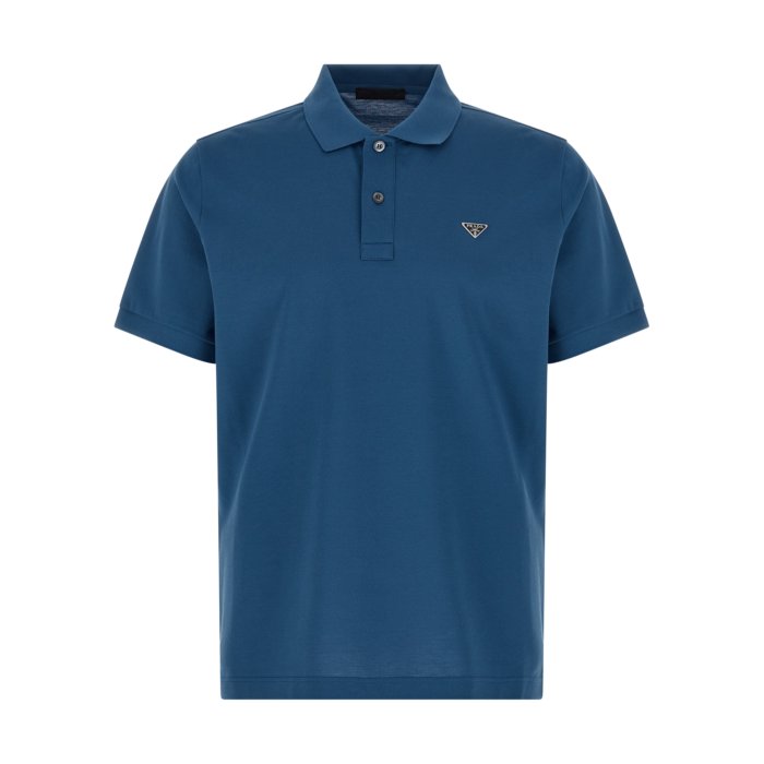 楽天市場】PRADA プラダ（ポロシャツ｜トップス）：メンズファッション