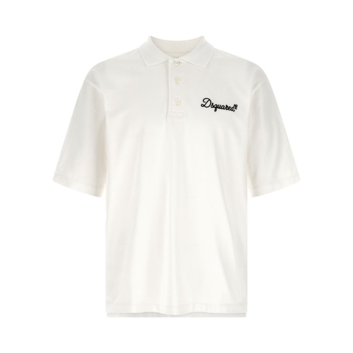 楽天市場】ディースクエアード DSQUARED2（ポロシャツ｜トップス