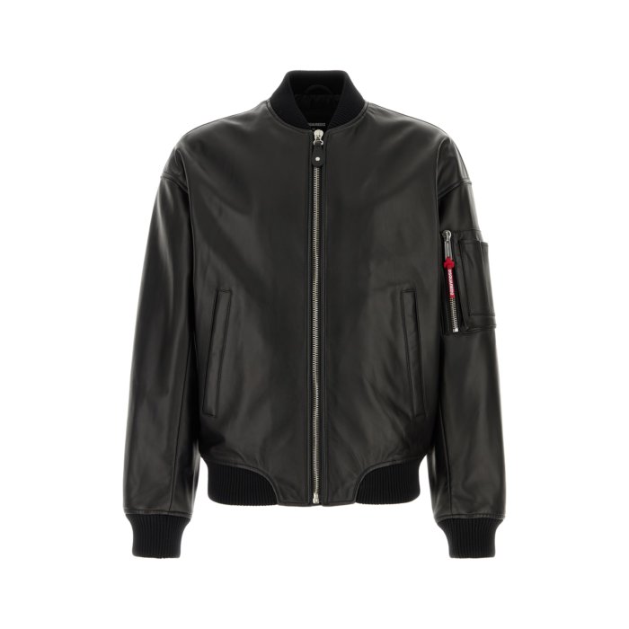 楽天市場】dsquared2 レザージャケットの通販