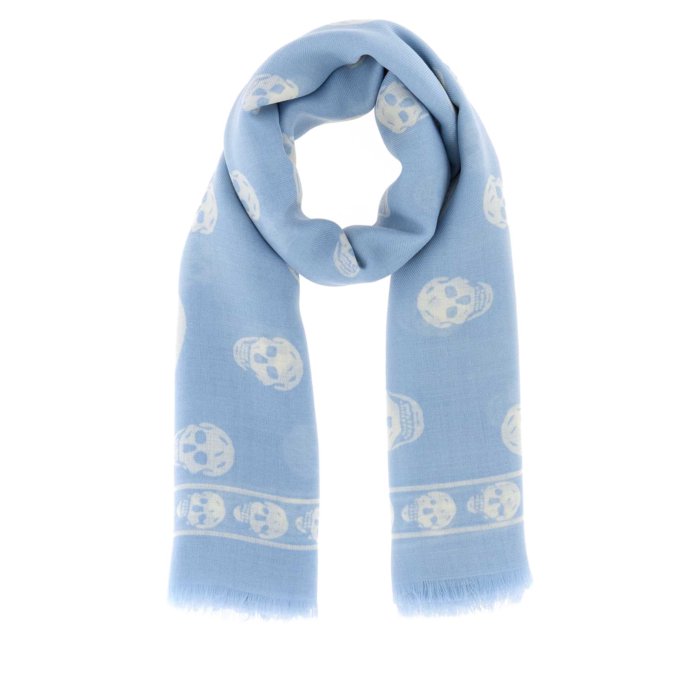 楽天市場】アレキサンダー マックイーン スカル スカーフの通販