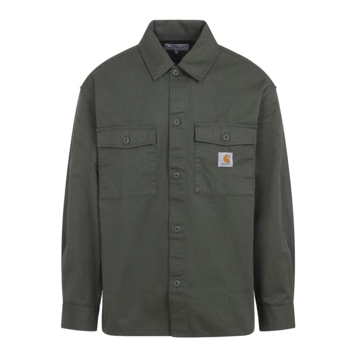 楽天市場】カーハート ジャケット（カラーグリーン）（コート