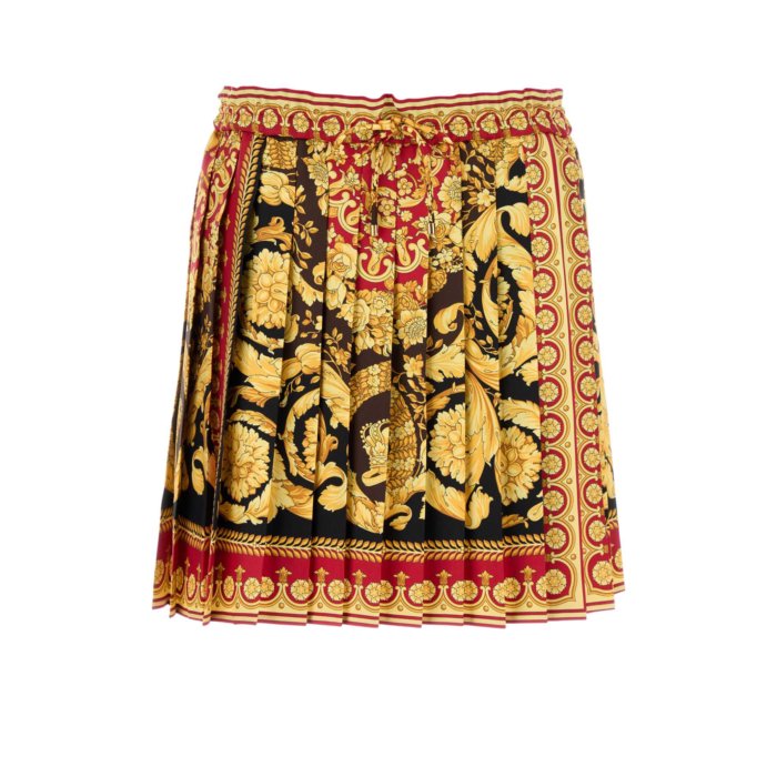 楽天市場】VERSACE ヴェルサーチェ レディース スカート