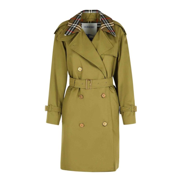 バーバリー(BURBERRY) コート レディーストレンチコート | 通販・人気