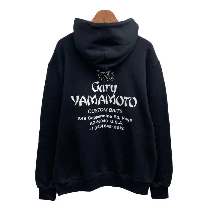 楽天市場】ラッセル Russell×Gary YAMAMOTO パーカー ゲーリーヤマモト