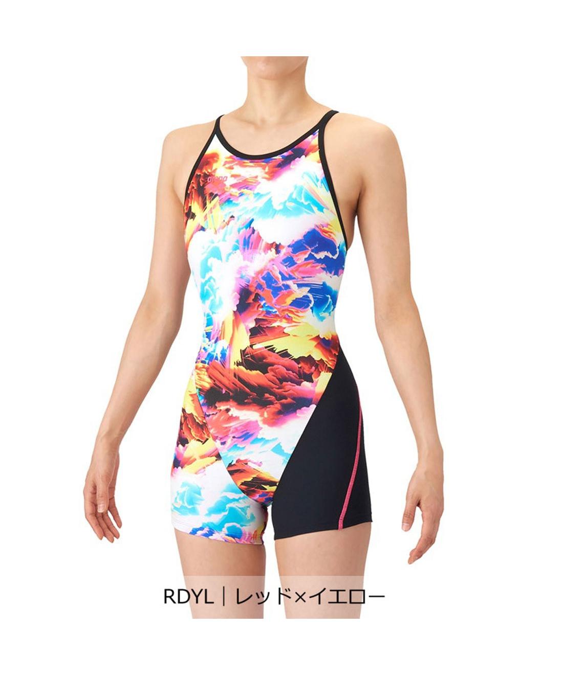 2025春夏モデル arena タフスーツ ミドルスパッツ 楽天市場】【公式