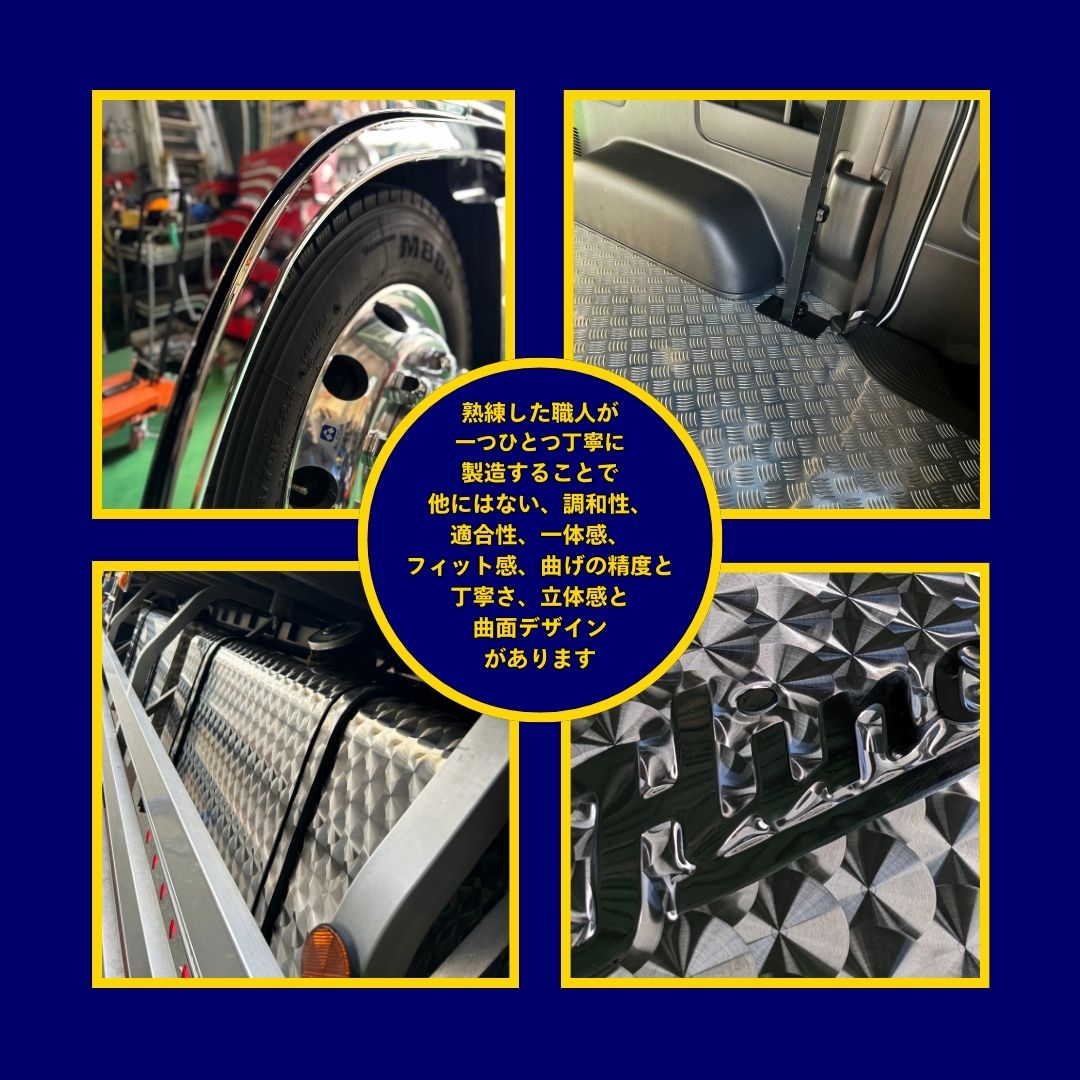 楽天市場】17スーパーグレート ベンツ タンクカバー 200L 燃料タンク