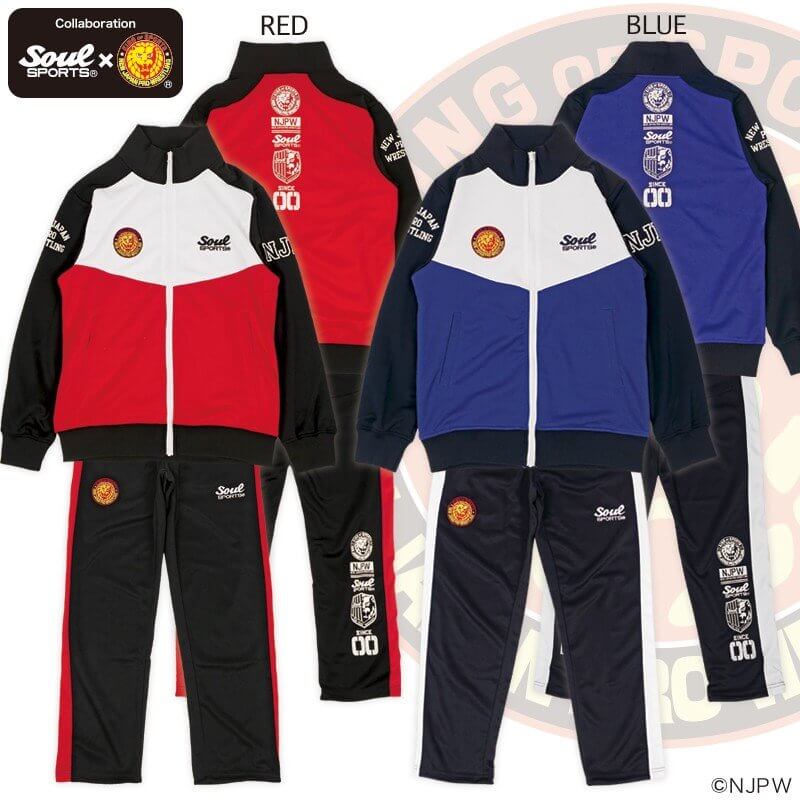 楽天市場】【セール】 新日本プロレス × ソウルスポーツ