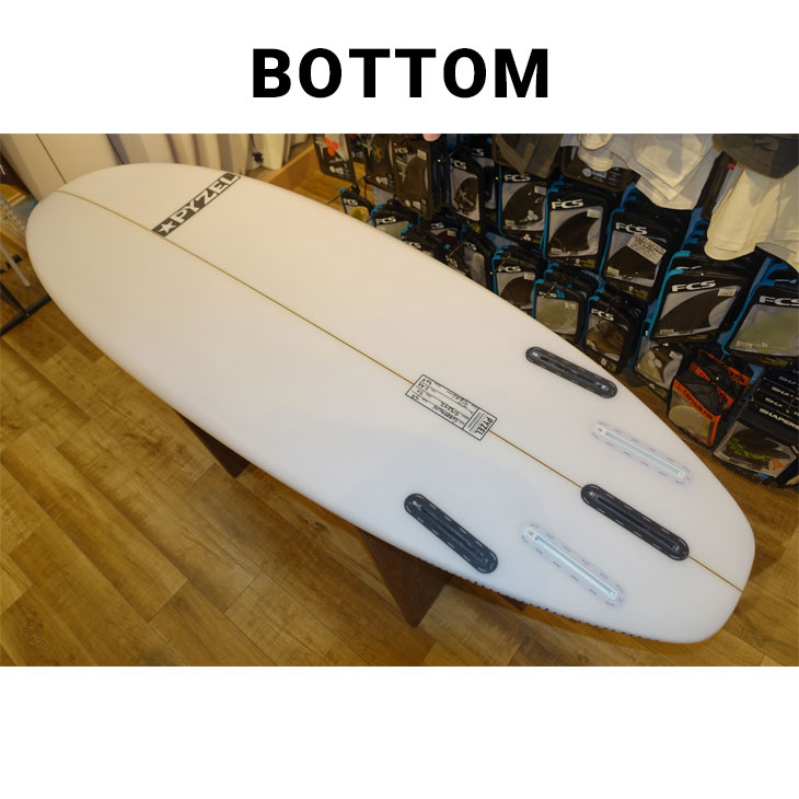 楽天市場】パイゼルPYZEL SURFBOARDS GREMLIN グレムリン PU