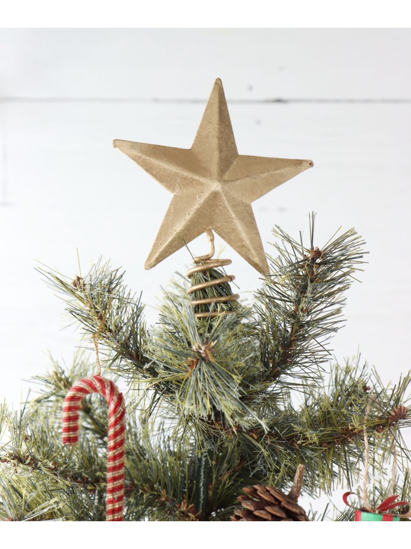 楽天市場】【SALE／30%OFF】(U)X3ブリキツリートップ studio CLIP