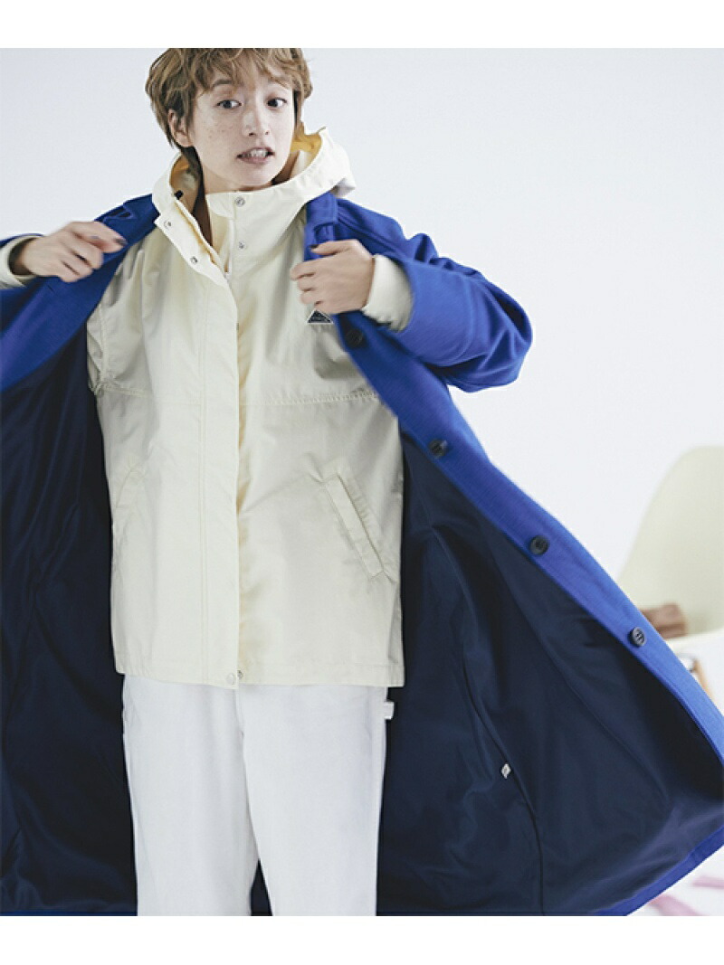 楽天市場】《高山都さんコラボ》テントラインロングコート studio CLIP