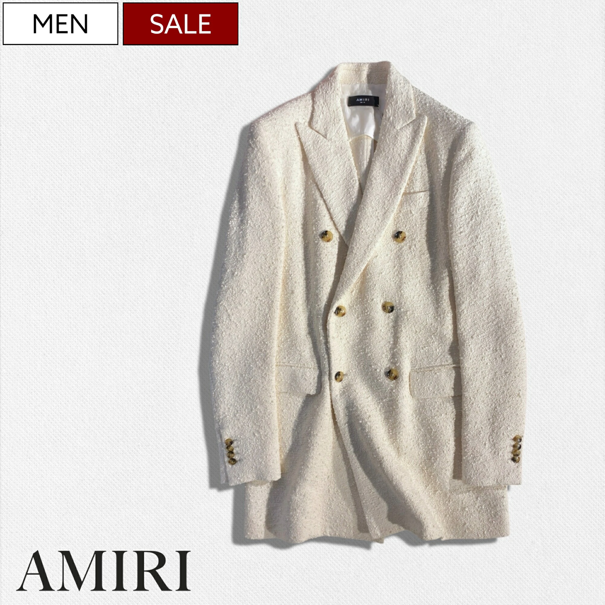 楽天市場】【定価341,000円(税込)】AMIRI -アミリ- 圧倒的なオーラを