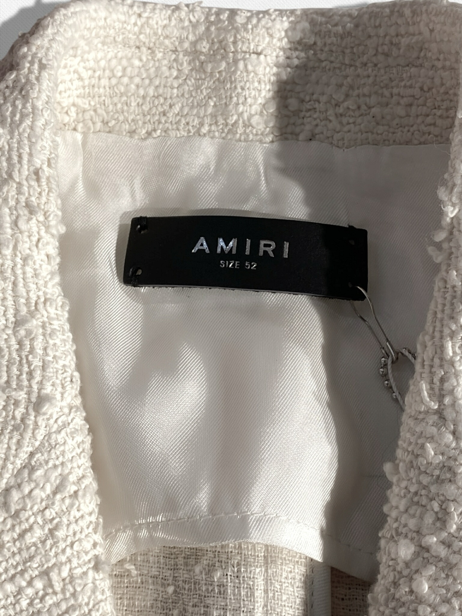 楽天市場】【定価341,000円(税込)】AMIRI -アミリ- 圧倒的なオーラを