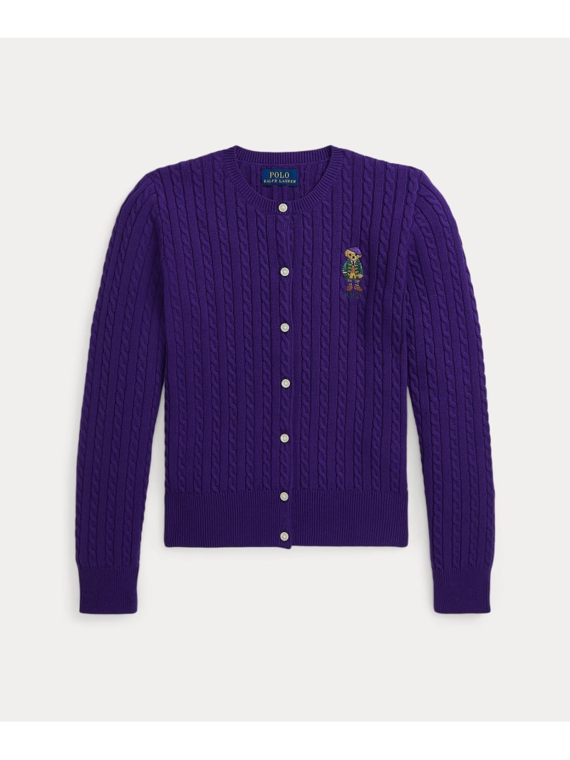 楽天市場】POLO RALPH LAUREN (ガールズ 7才~16才)Polo ベア ミニ