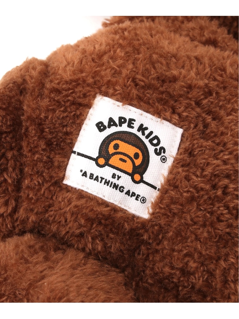 楽天市場】A BATHING APE BABY MILO PLUSH DOLL SCARF ア ベイシング