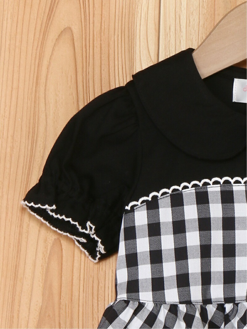 楽天市場】【SALE／30%OFF】Shirley Temple ハートポケットギンガム