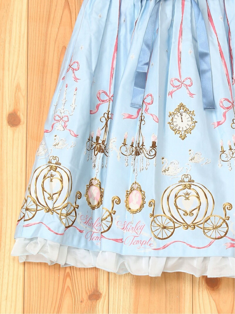 楽天市場】【SALE／50%OFF】Shirley Temple プリンセスptジャ