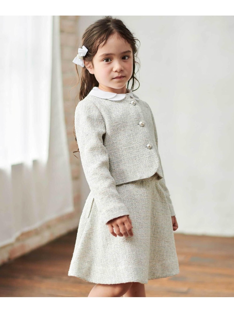 楽天市場】タルティーヌ エ ショコラ（コート・ジャケット｜キッズ