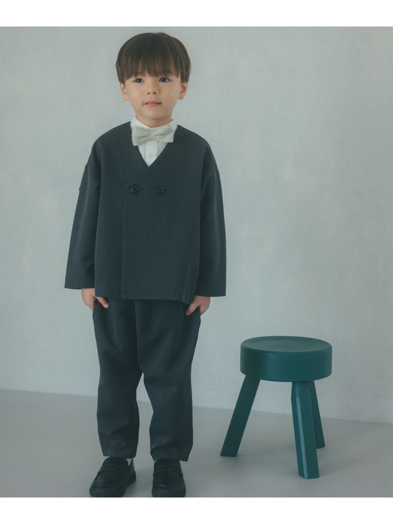 楽天市場】セットアップ キッズ（ブランドユナイテッドアローズ