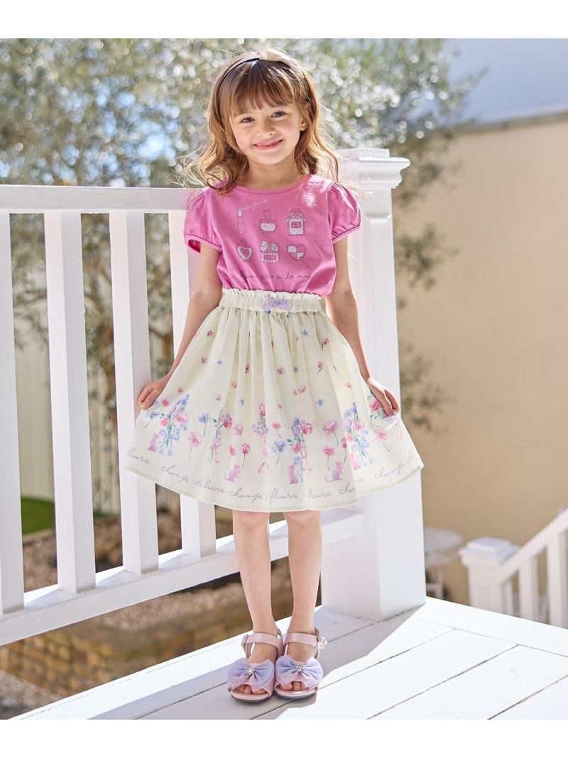 楽天市場】【SALE／20%OFF】ANY KIDS 【WEB限定】7days プリント 半袖