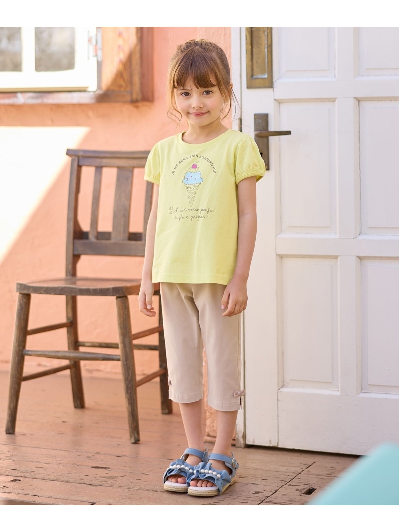 楽天市場】【SALE／20%OFF】ANY KIDS 【WEB限定】7days プリント 半袖