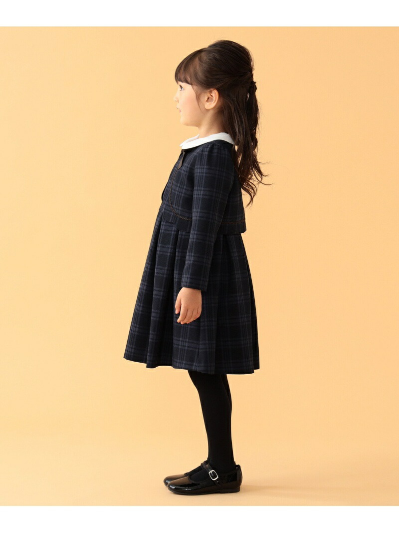 楽天市場】BEAMS mini BEAMS mini / セレモニー ワンピース セット