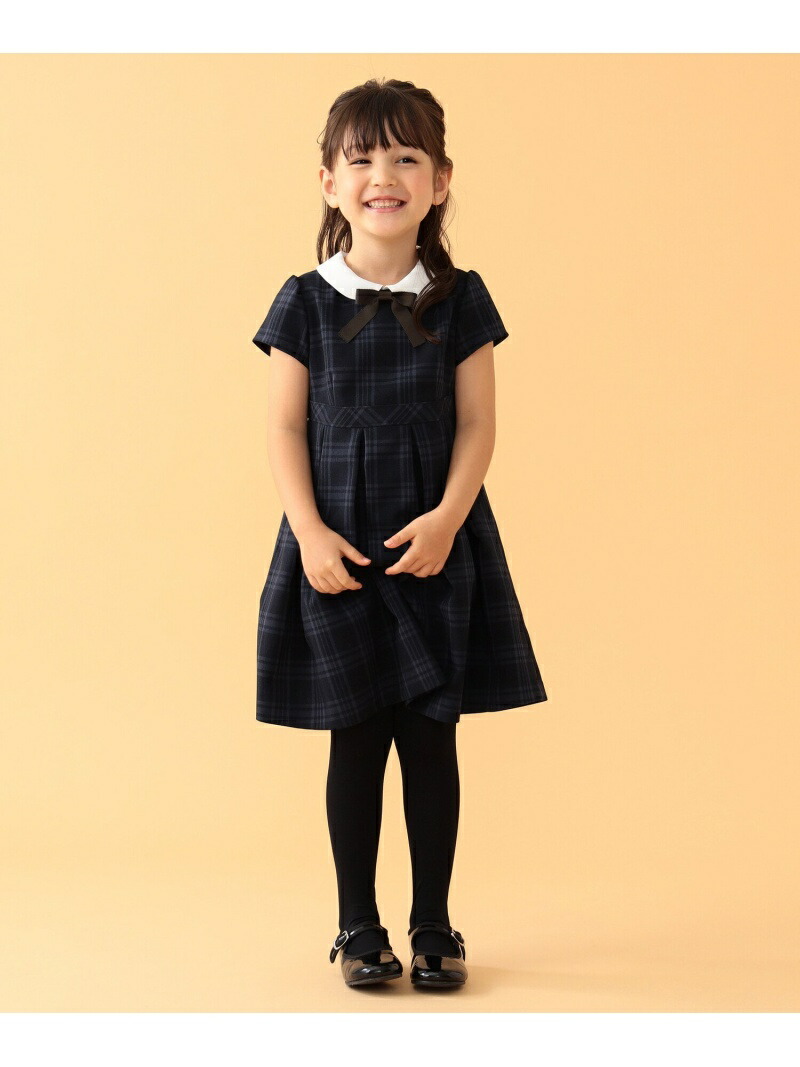 楽天市場】BEAMS mini BEAMS mini / セレモニー ワンピース セット