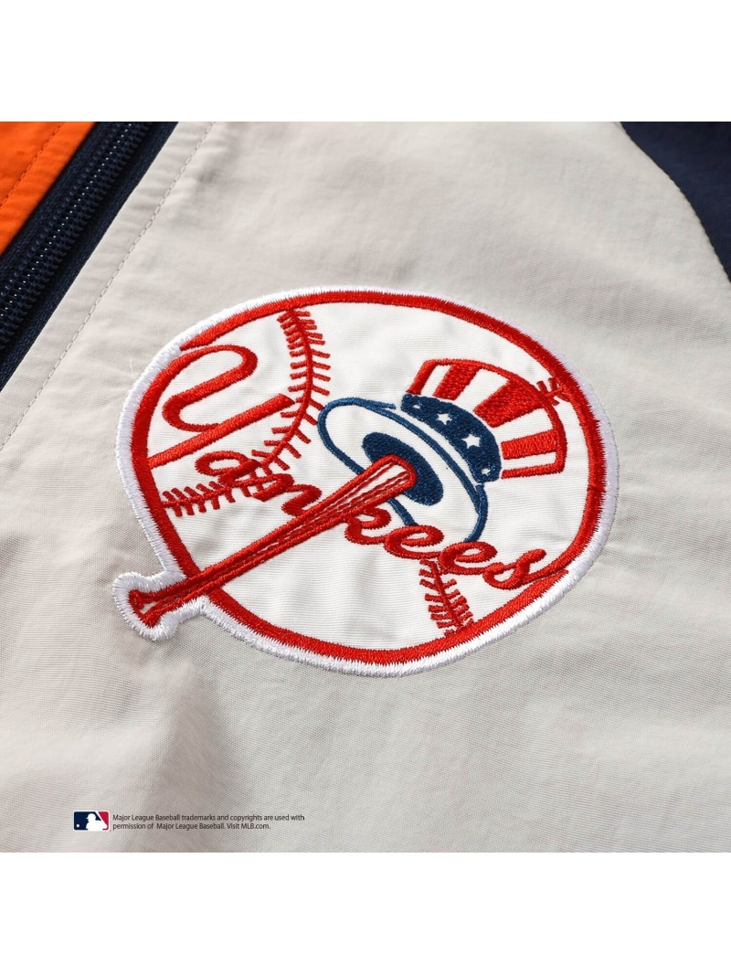 楽天市場】BREEZE 【MLB】BREEZE クレイジージャケット エフオー