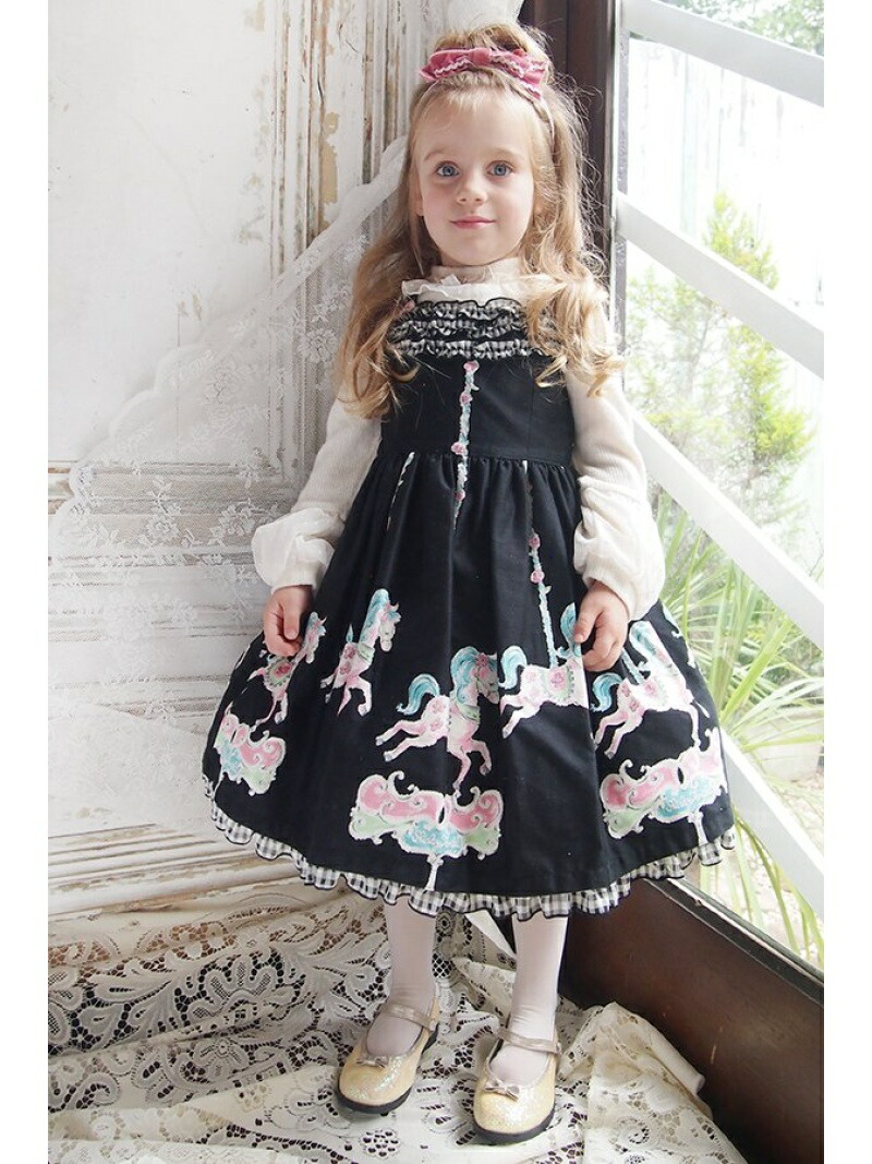 楽天市場】【SALE／30%OFF】Shirley Temple ローズカルーセルpt