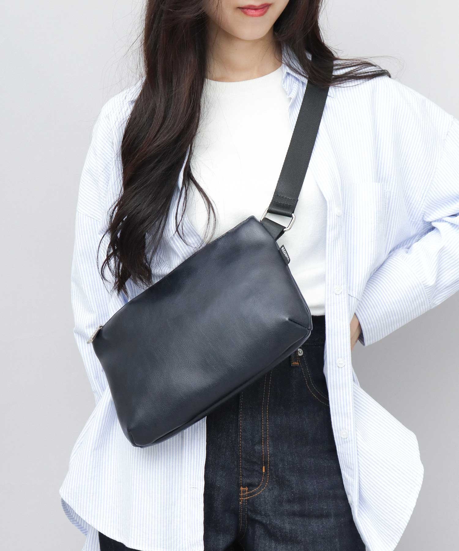 A.M.S.｜サコッシュ ショルダーバッグ メンズ ミニショルダー 小さめ