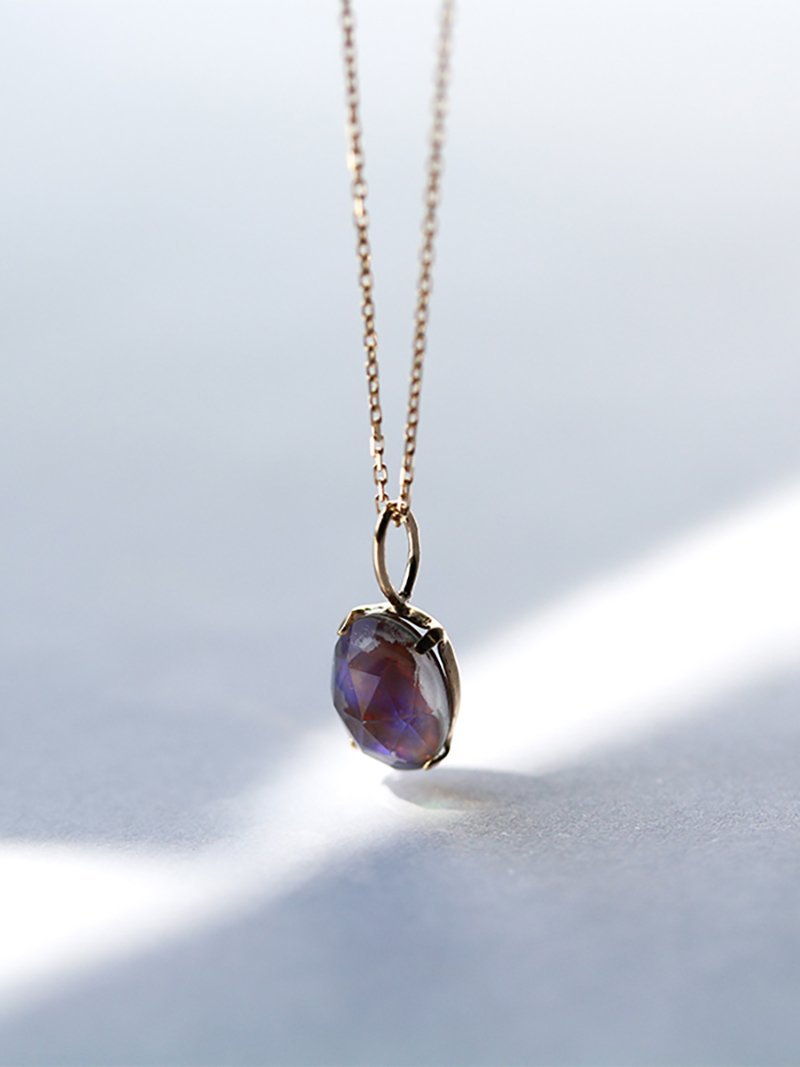 cui-cui｜クリスタル / 黒蝶貝 ピアス | K10YG | Rakuten Fashion(楽天