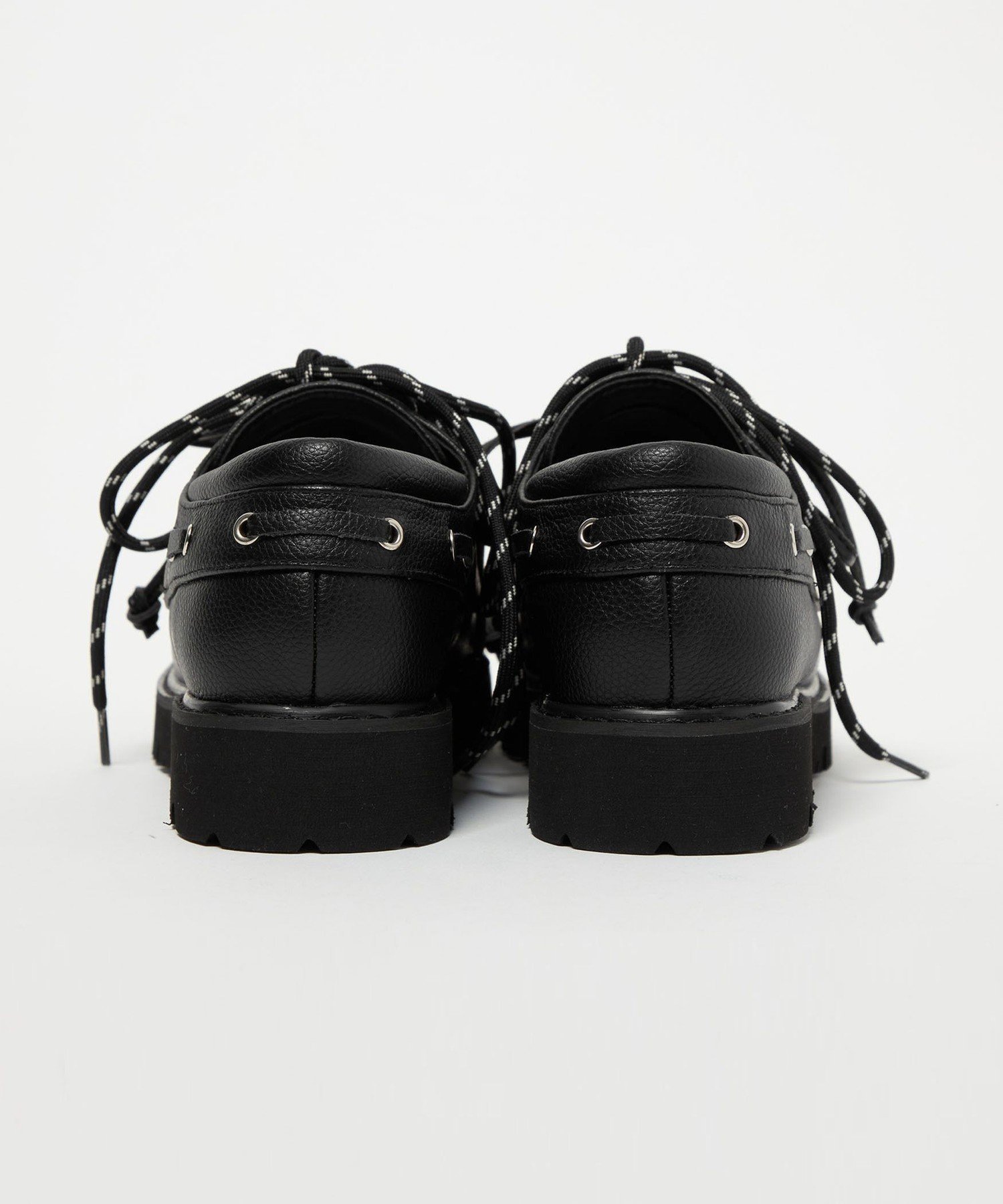 BEAUTY&YOUTH UNITED ARROWS｜3WAY デッキシューズ ブラック | Rakuten