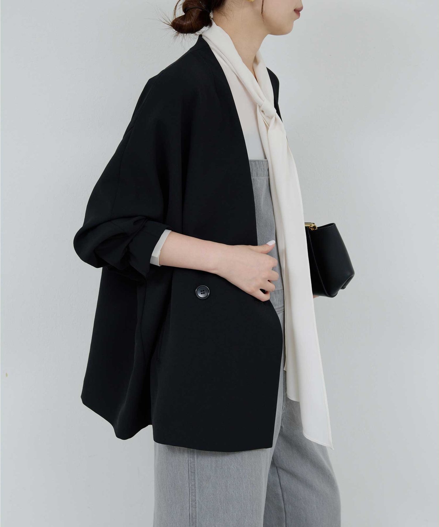 GALLARDAGALANTE｜【web限定予約追加】ジャージードルマンジャケット