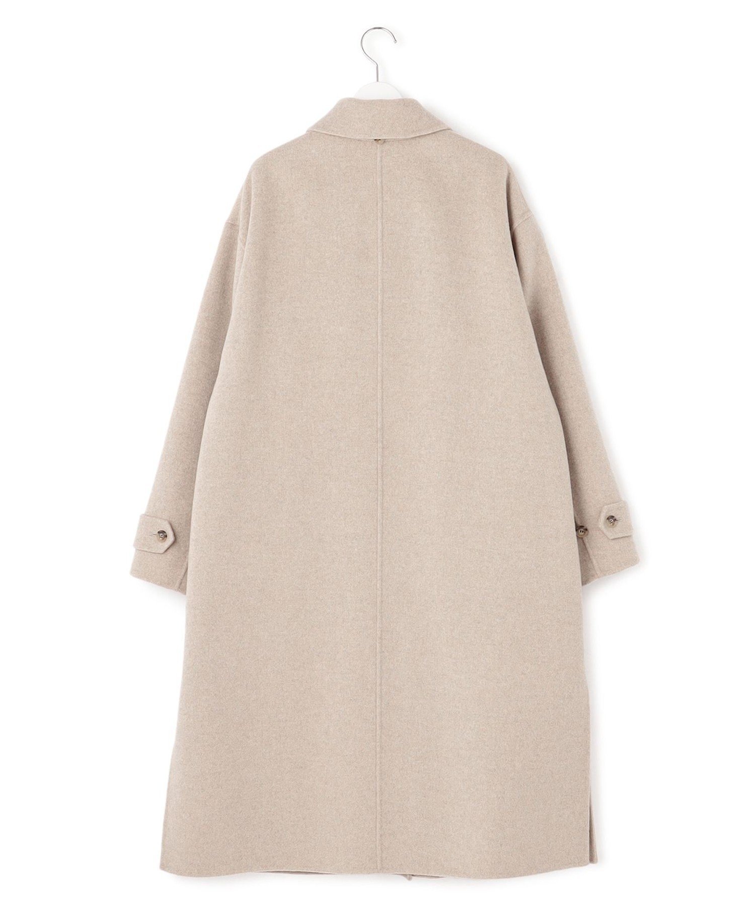 23区｜MANTECOPureリバー ロングコート | Rakuten Fashion(楽天