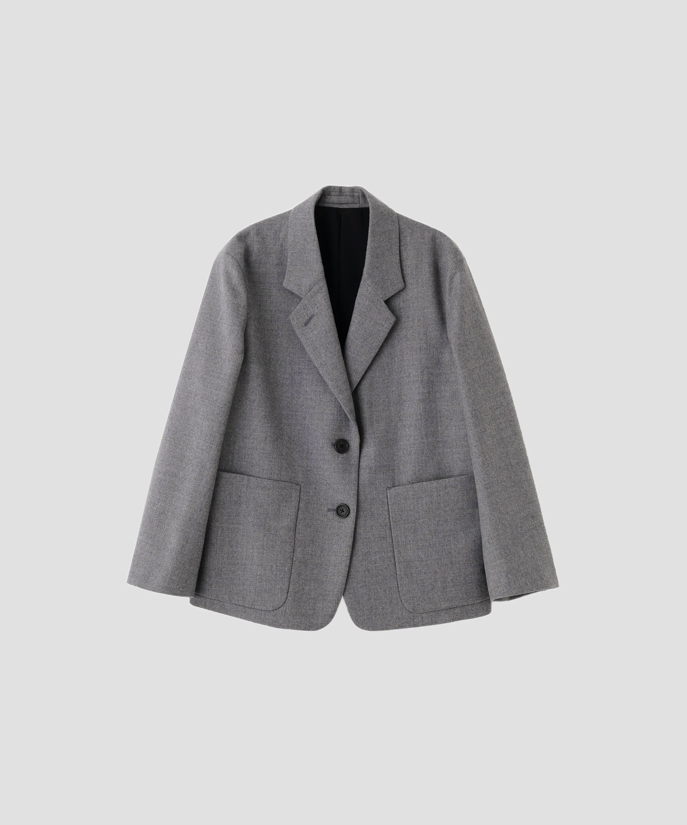 MARGARET HOWELL｜FLANNEL WOOL JACKET | Rakuten Fashion(楽天