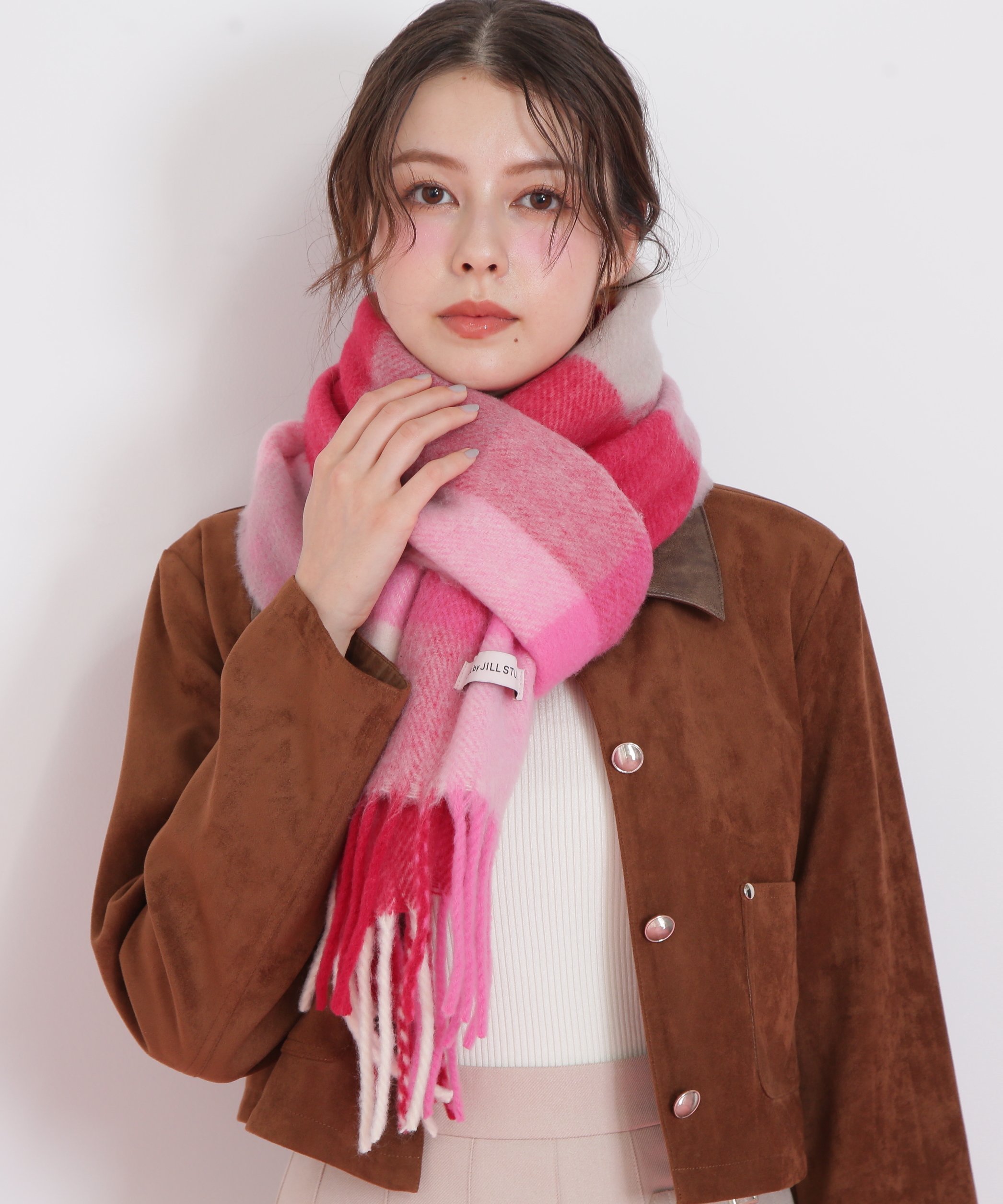 SNIDEL｜【Barbour】マフラー | Rakuten Fashion(楽天ファッション／旧