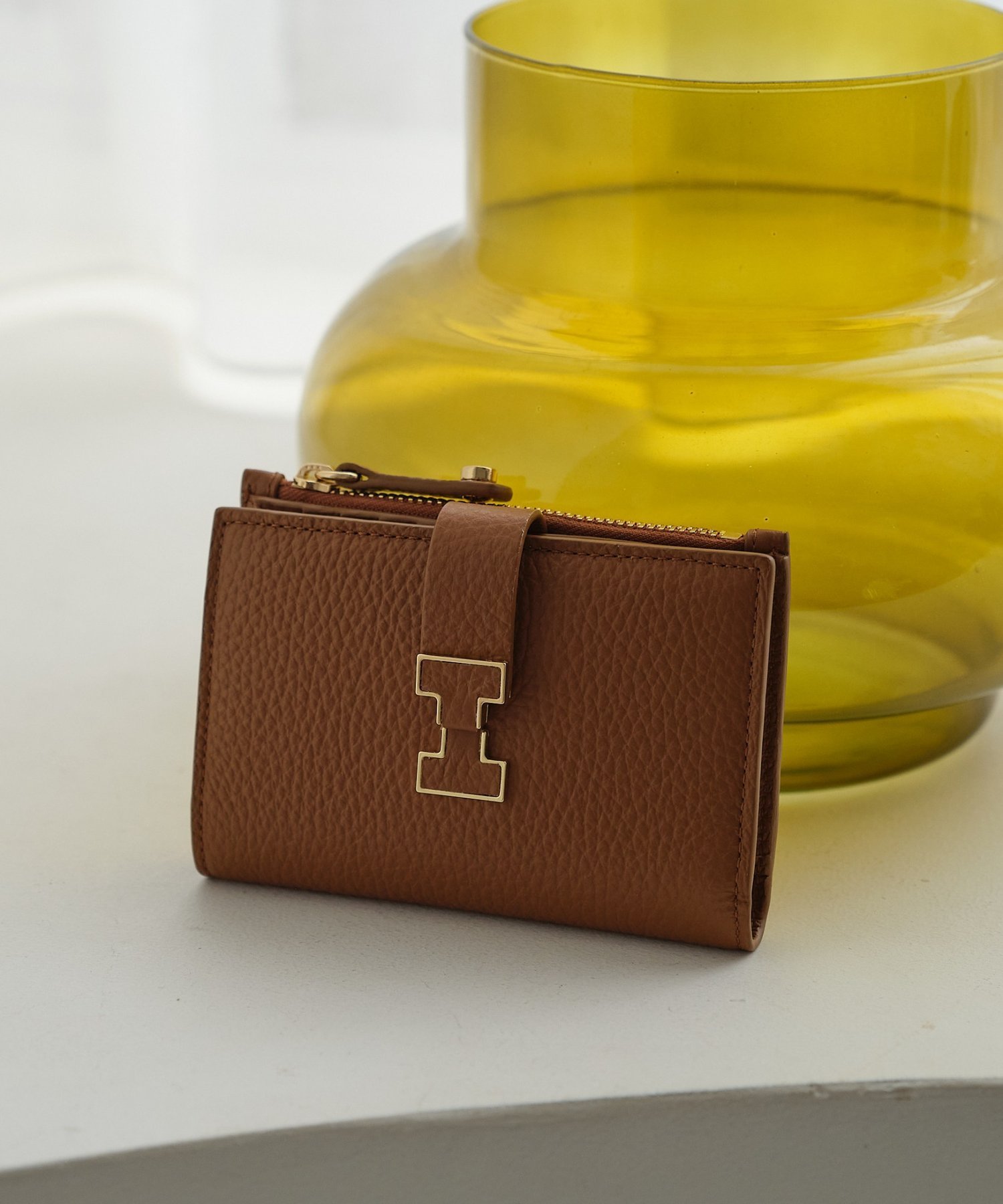 IACUCCI｜アバ ハーフウォレット CERVO | Rakuten Fashion(楽天