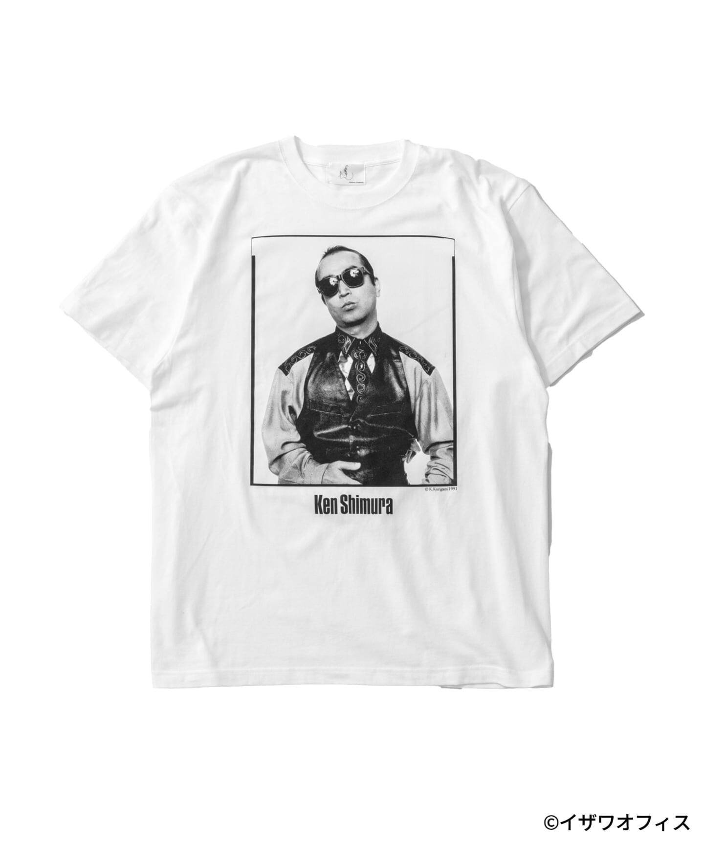 JOURNAL STANDARD｜【WEB限定】志村けん * JOURNAL STANDARD Tシャツ